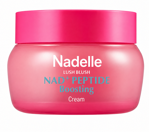 Crema Nad+ con 14 Peptidos antiage Formula rejuvenecedora