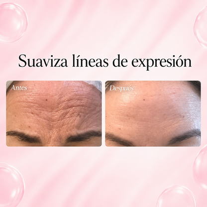 Liquid Sérum NAD⁺ + 14 Péptidos Antiarrugas y Reafirmantes